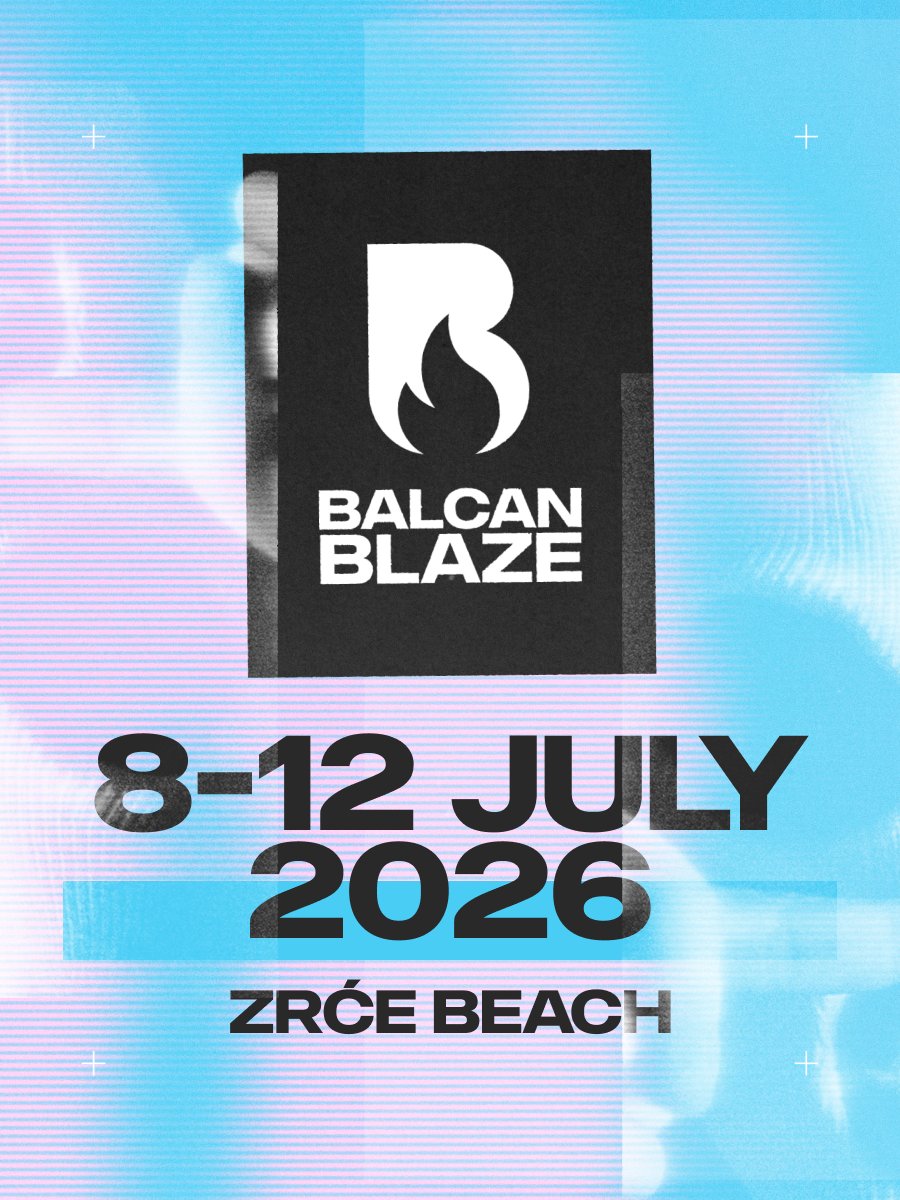 Balcan Blaze Festival 2026