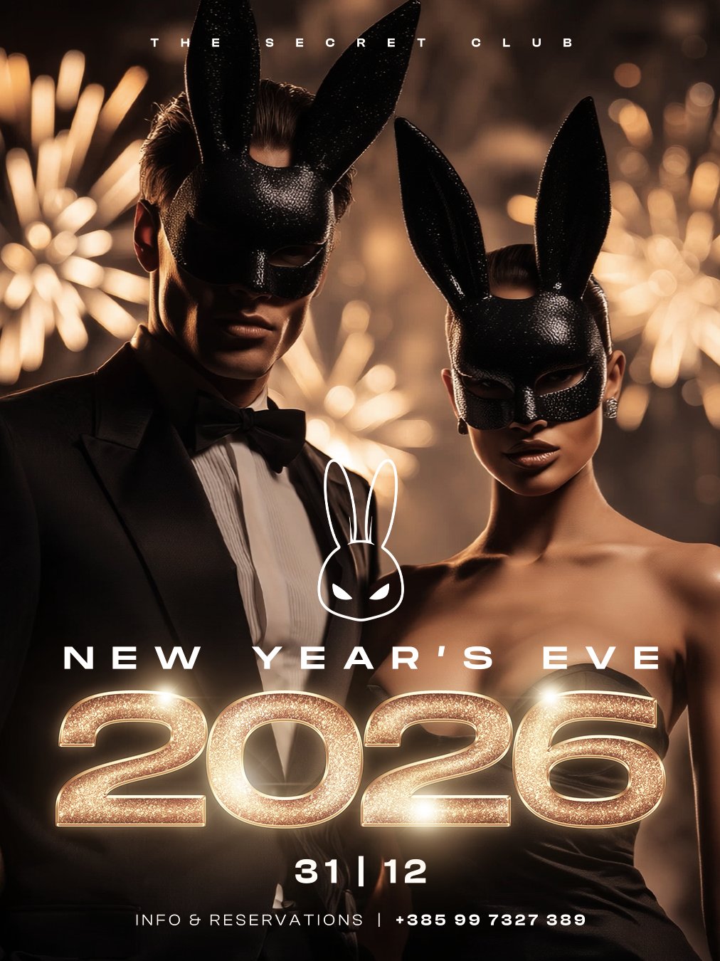 SECRET NEW YEAR’S EVE 2026