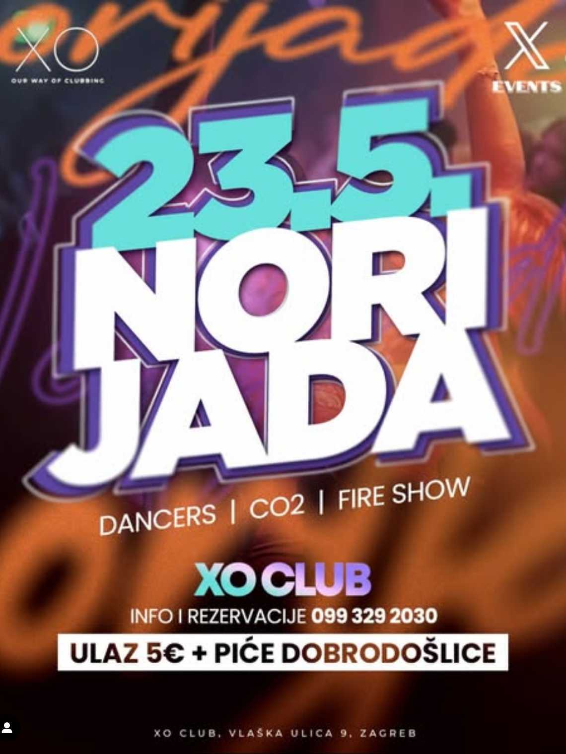 Norijada 2025