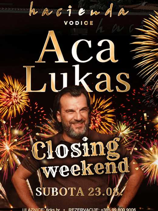 ACA LUKAS @ HACIENDA VODICE