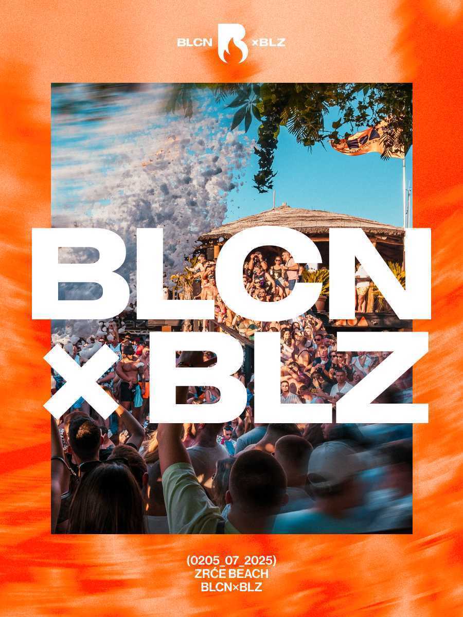 Balcan Blaze Festival 2025