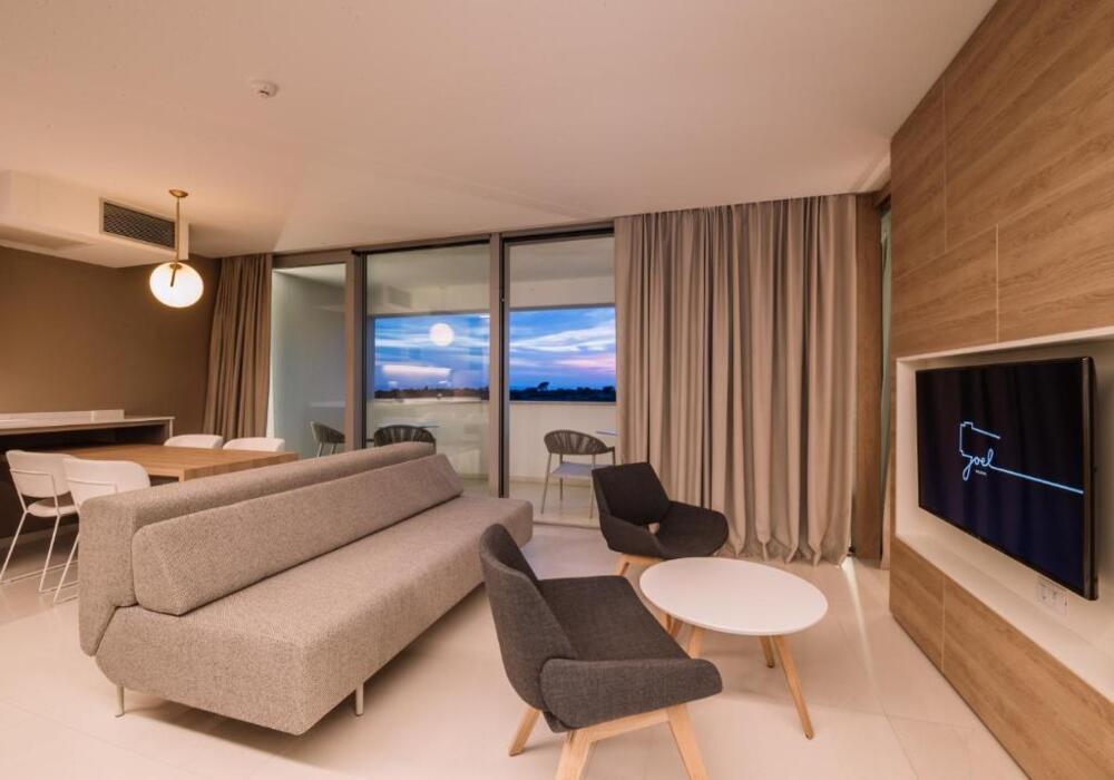 Hotel JOEL - Luxury Deluxe Suite (4 osobe)