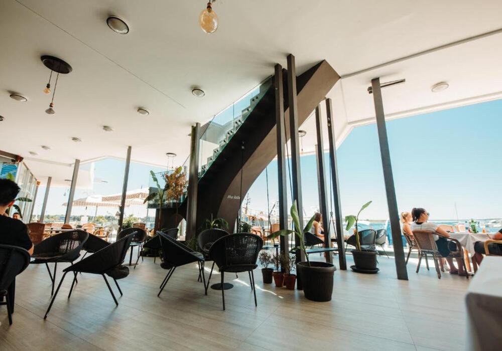 Hotel Loža - trokrevetna soba