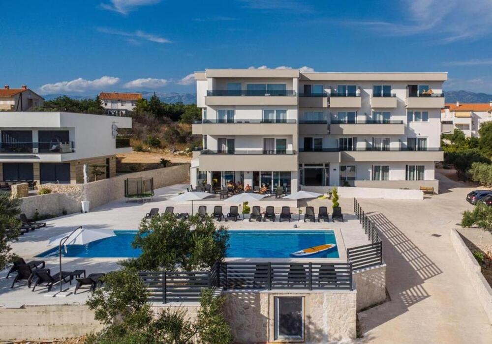 Boutique Hotel IVY'Z - dvokrevetna soba