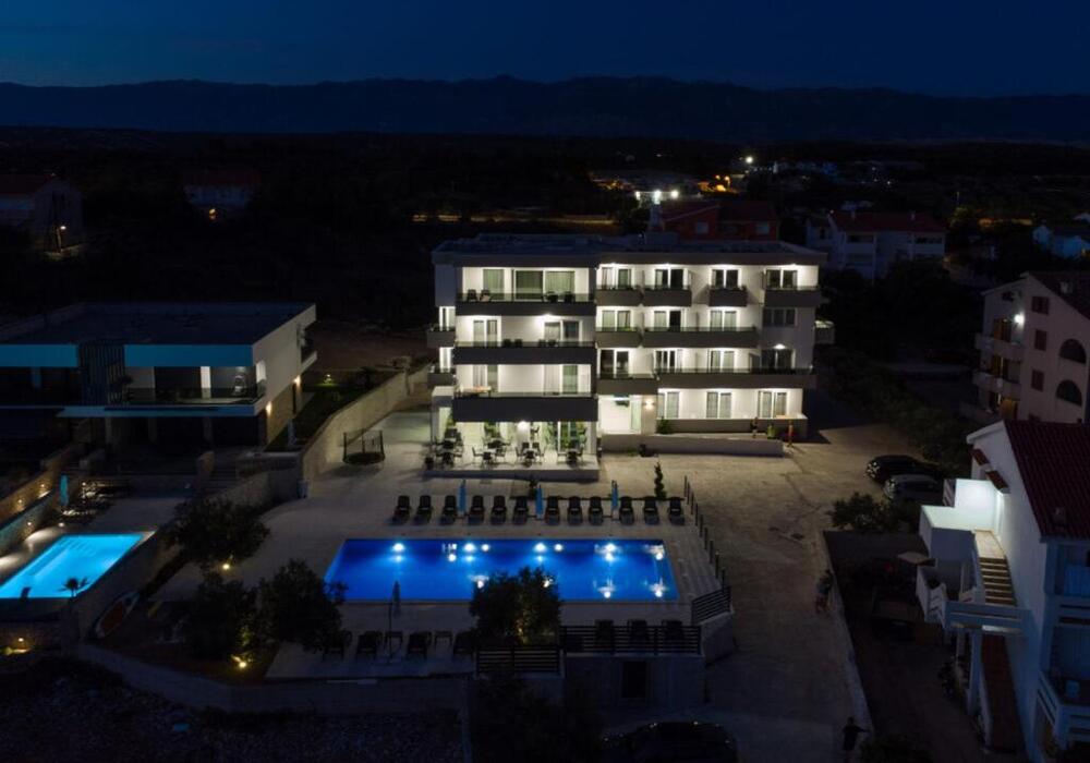 Boutique Hotel IVY'Z - dvokrevetna soba