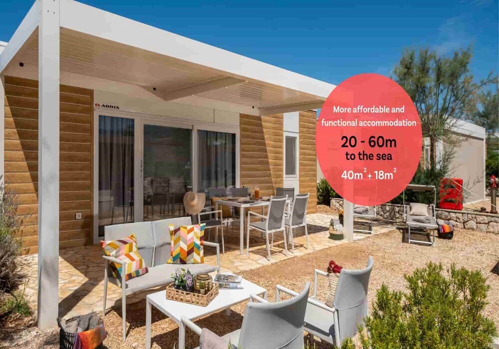 PHALARIS RESORT - VILLA BEZ BAZENA (6+1)