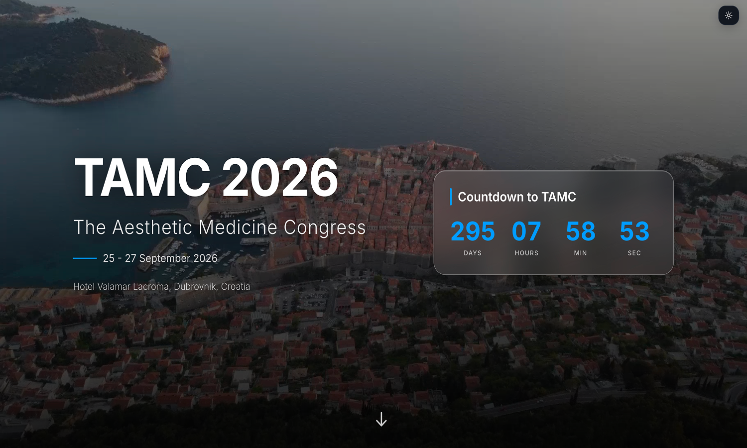 TAMC  CONGRESS 2026