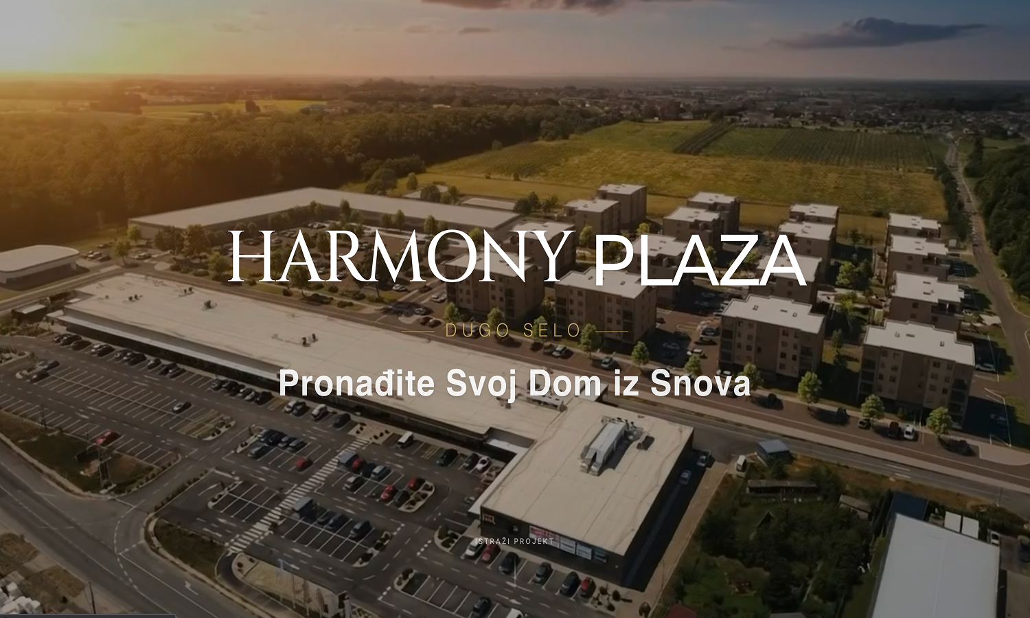 HARMONY PLAZA
